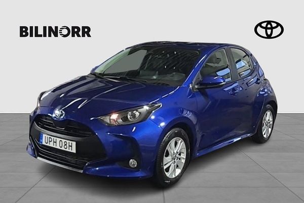 Toyota Yaris 1,5 HYBRID 5D ACTIVE KOMFORTPAKET V-HJUL - 2023