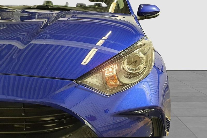 Toyota Yaris bild 9