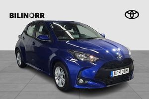 Toyota Yaris bild 7