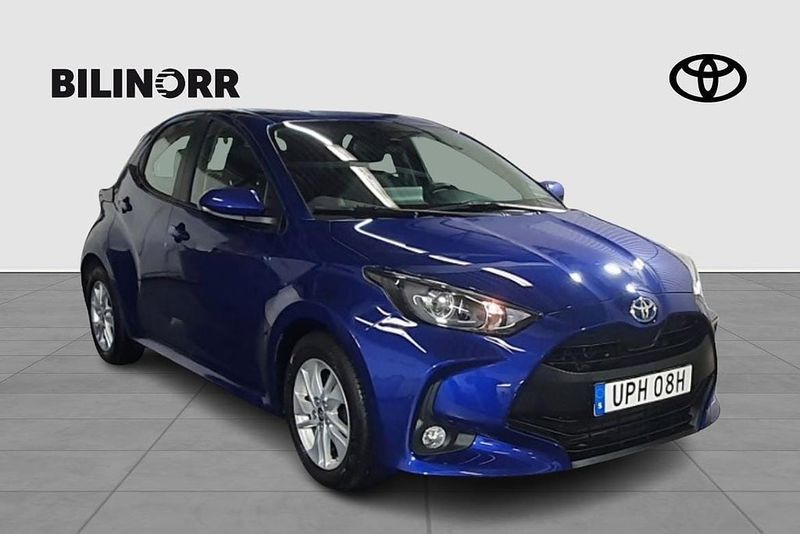 Toyota Yaris bild 7