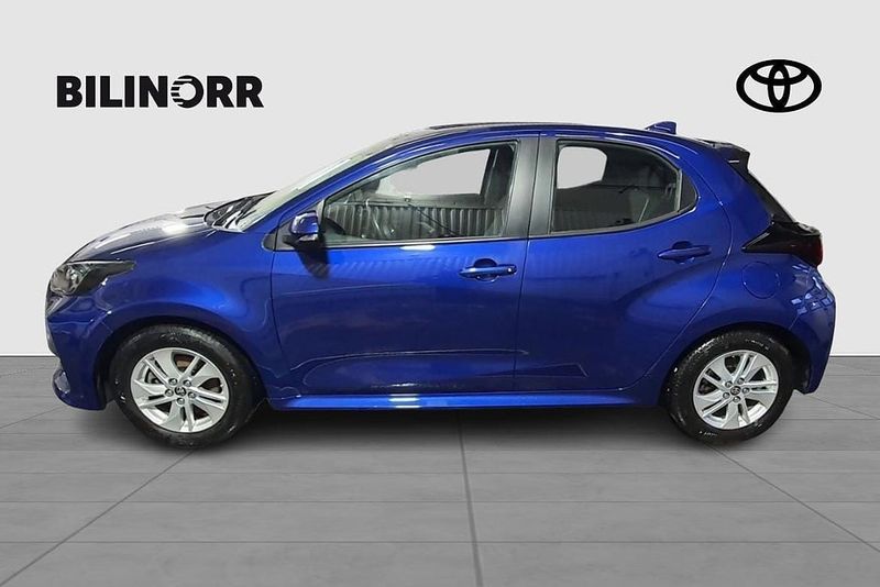 Toyota Yaris bild 2