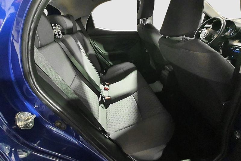 Toyota Yaris bild 16