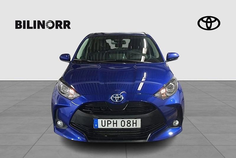 Toyota Yaris bild 8