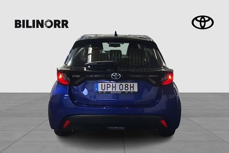 Toyota Yaris bild 4