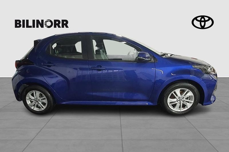 Toyota Yaris bild 6