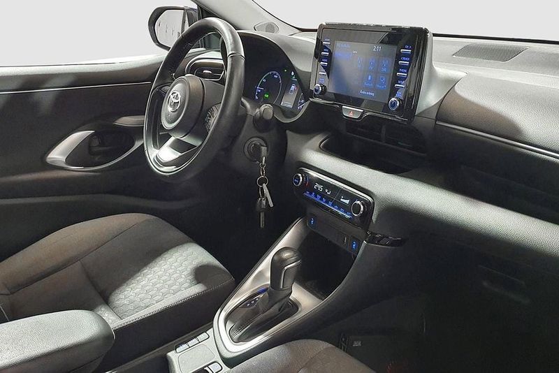 Toyota Yaris bild 14