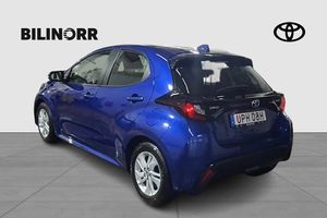 Toyota Yaris bild 3
