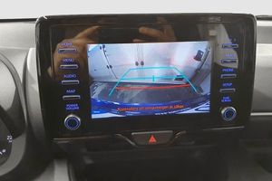 Toyota Yaris bild 22