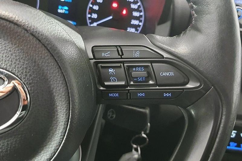 Toyota Yaris bild 19