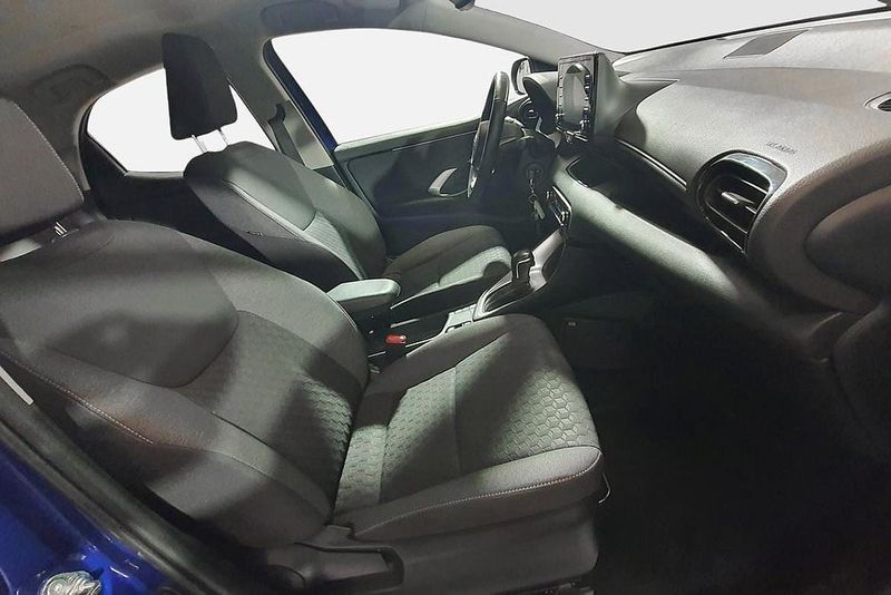 Toyota Yaris bild 15