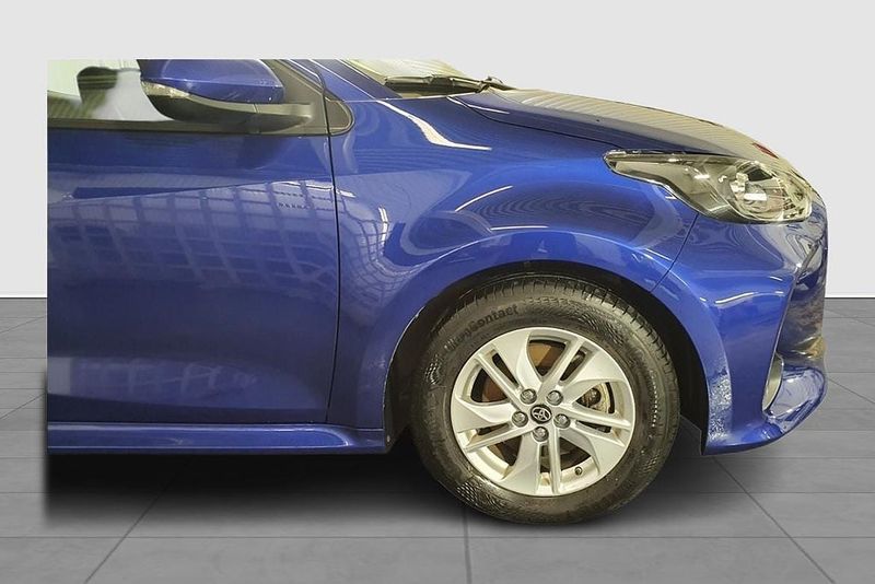 Toyota Yaris bild 11