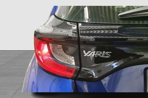 Toyota Yaris bild 10