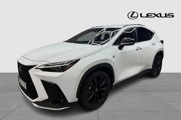 Lexus NX 450h+ 450H+ F SPORT S DRAG V-HJUL - 2025