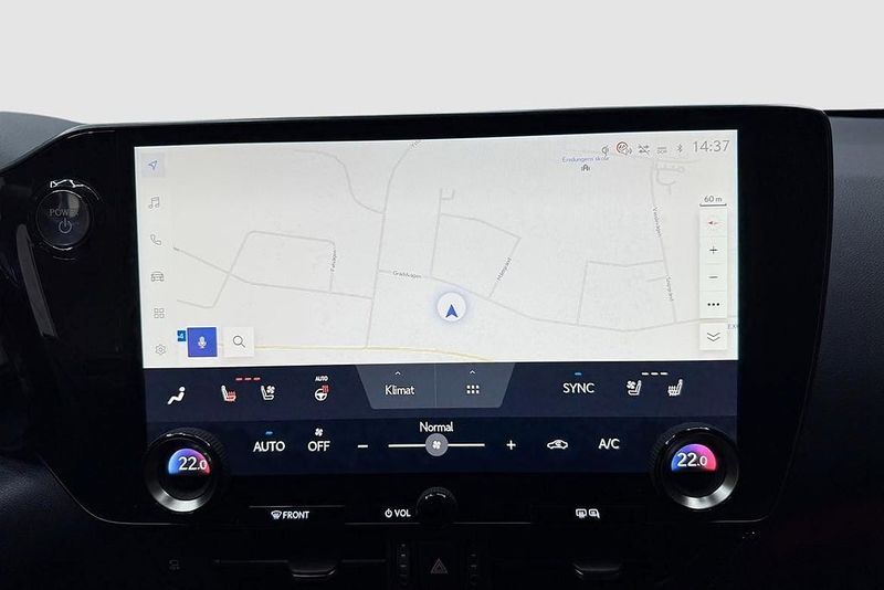 Lexus NX bild 22