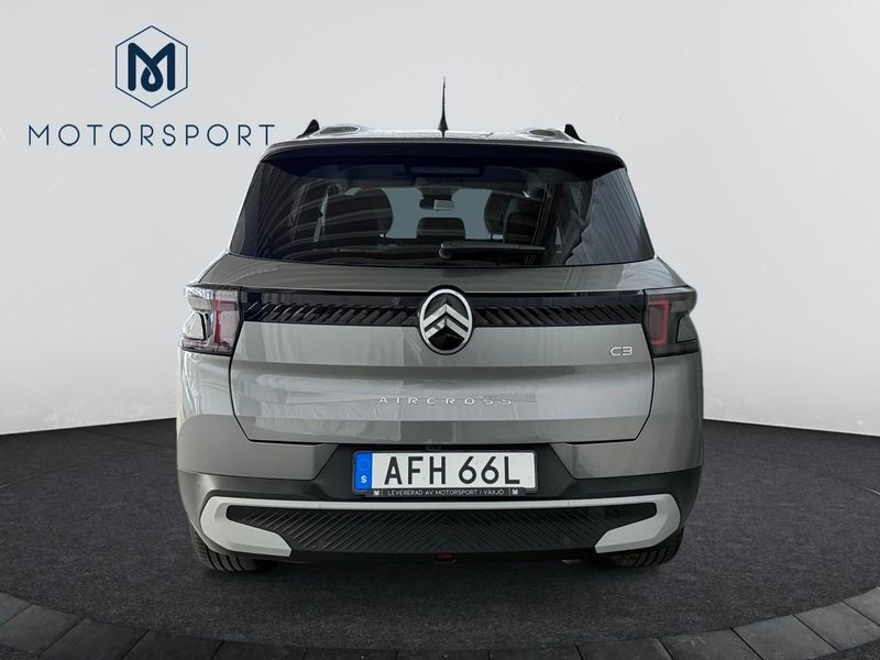 Citroen C3 Aircross bild 6