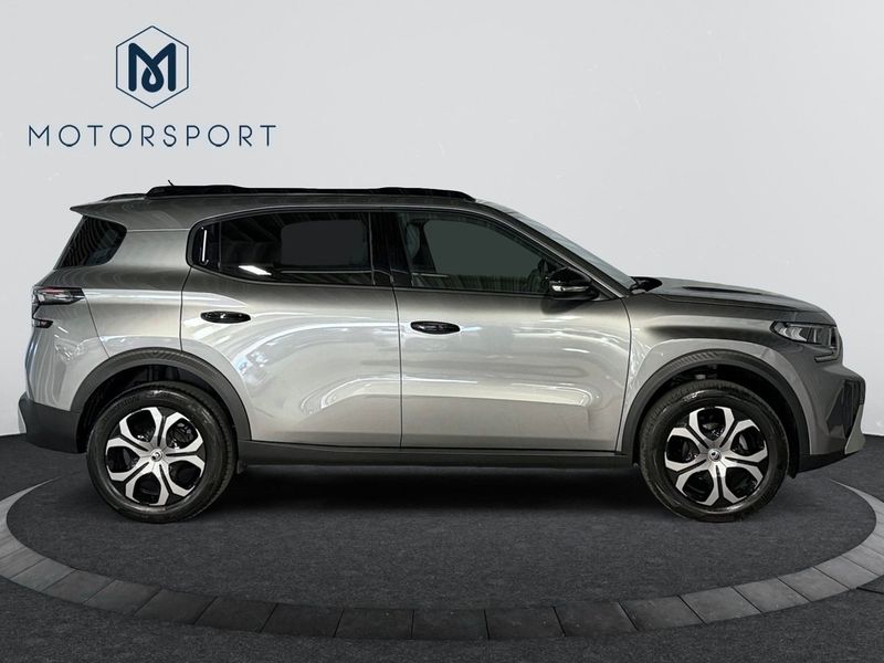 Citroen C3 Aircross bild 8