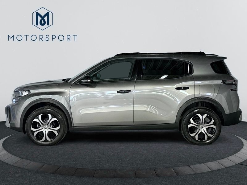 Citroen C3 Aircross bild 3