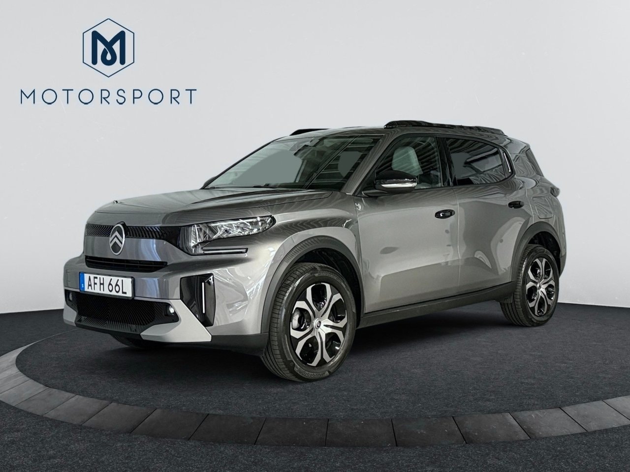 Citroen C3 Aircross
