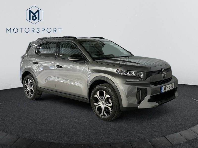 Citroen C3 Aircross bild 9