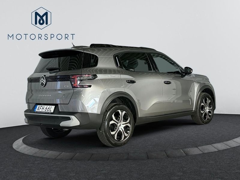Citroen C3 Aircross bild 7