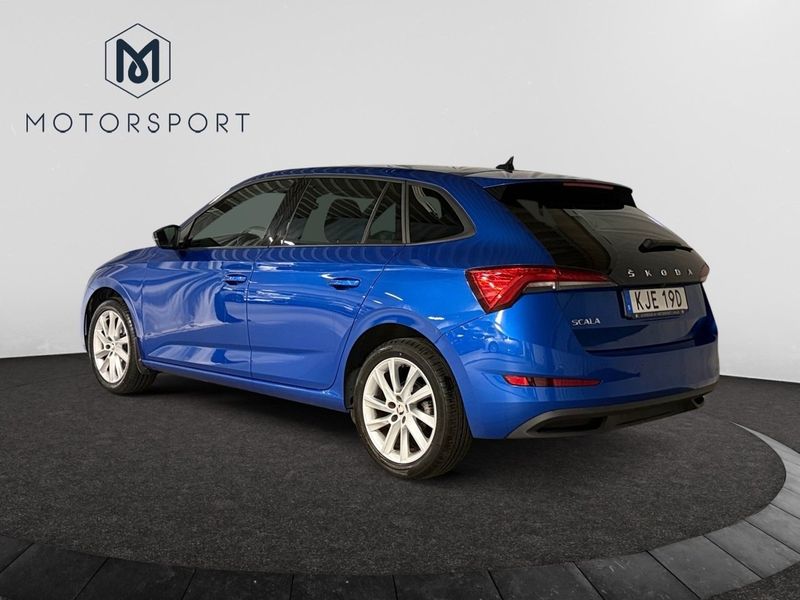 Skoda Scala bild 5