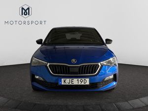 Skoda Scala bild 10