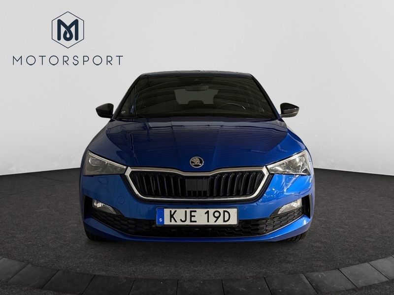 Skoda Scala bild 10