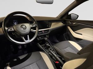 Skoda Scala bild 12