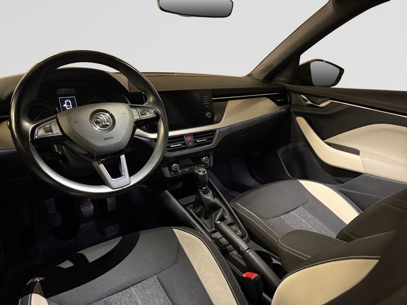 Skoda Scala bild 12