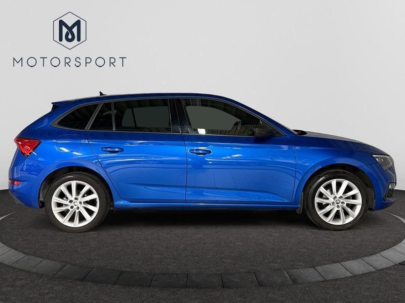 Skoda Scala bild 8