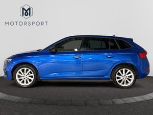 Skoda Scala bild 3