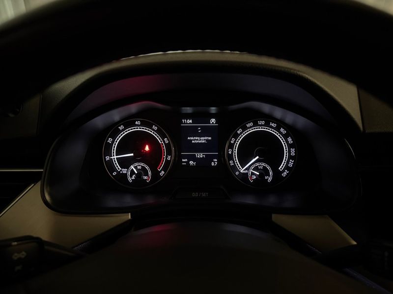 Skoda Scala bild 24