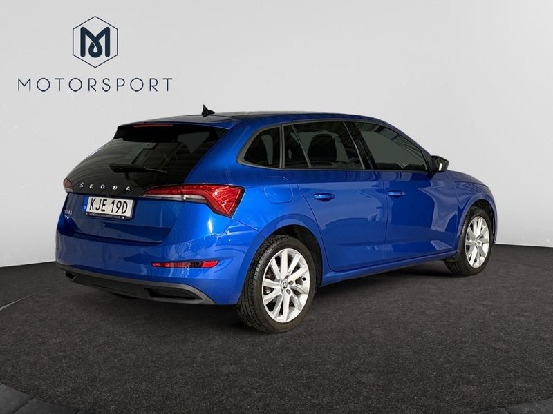 Skoda Scala bild 7