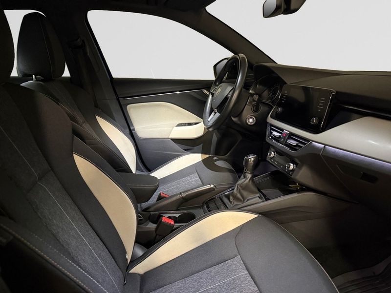 Skoda Scala bild 18
