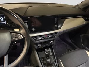 Skoda Scala bild 14