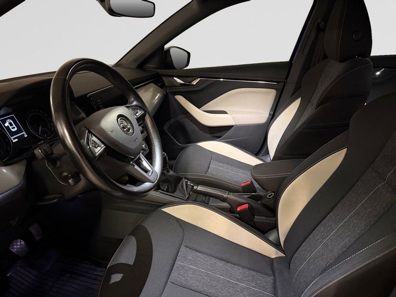 Skoda Scala bild 11