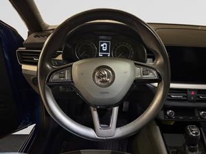 Skoda Scala bild 15
