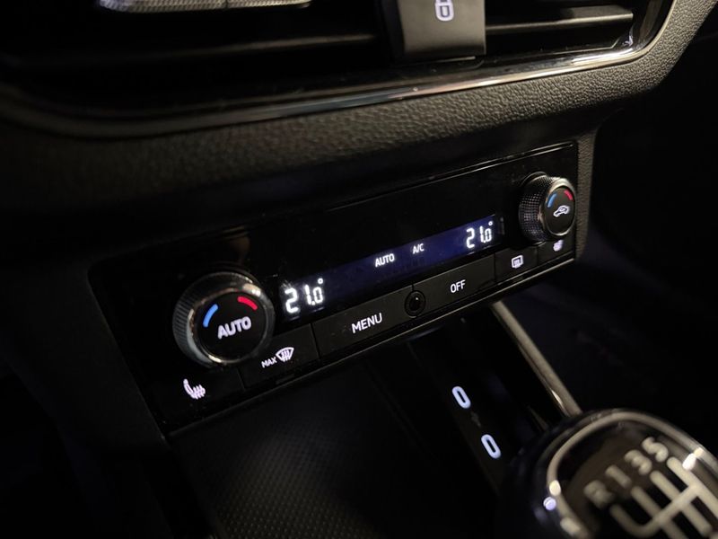 Skoda Scala bild 22