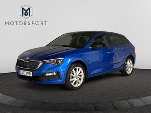 Skoda Scala bild 1