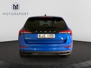 Skoda Scala bild 6