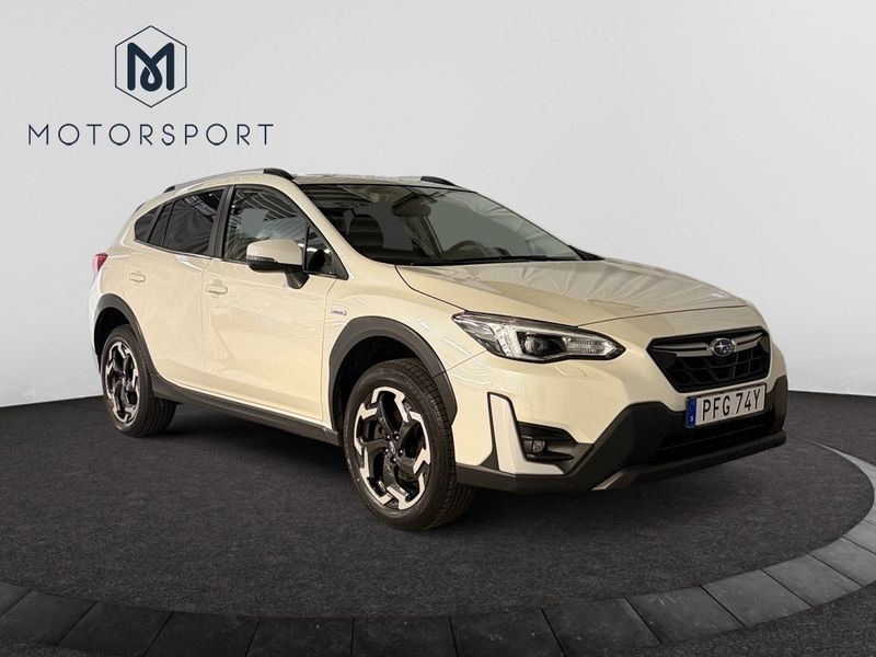 Subaru XV bild 9