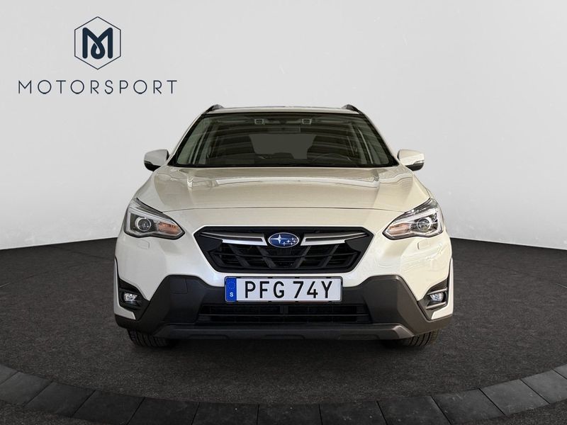 Subaru XV bild 10