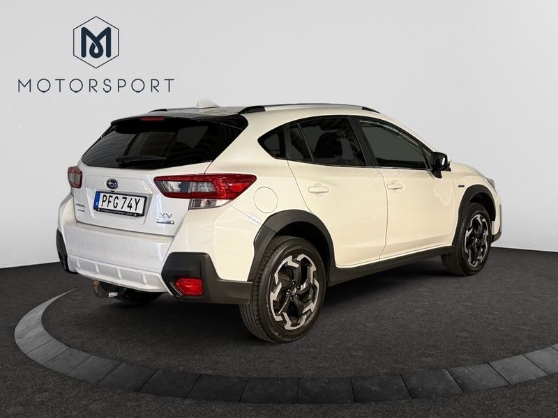 Subaru XV bild 7