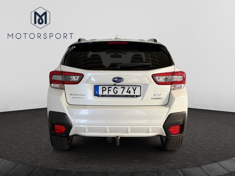 Subaru XV bild 6