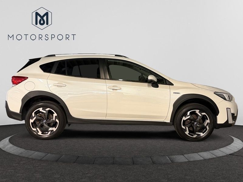 Subaru XV bild 8
