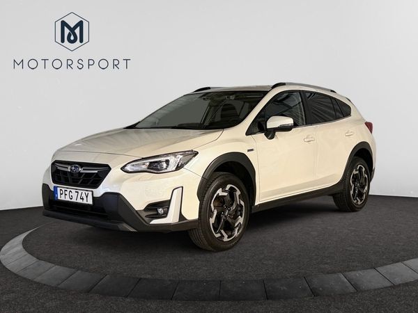 Subaru XV e-Boxer Aut DRAG Backkamera Carplay Adap farthållare - 2021