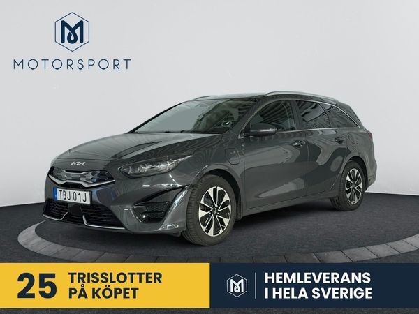 Kia Cee´d SW PHEV Advance Adapt-farth Backkamera Rattvärme Navi - 2023