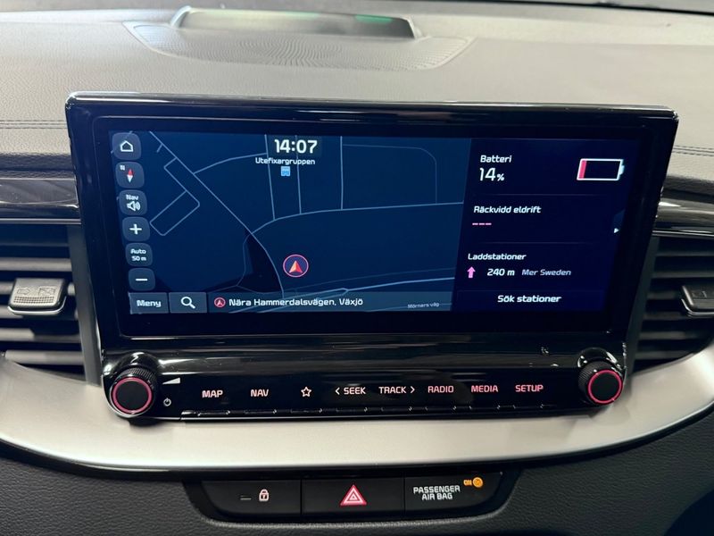 Kia Cee´d bild 21