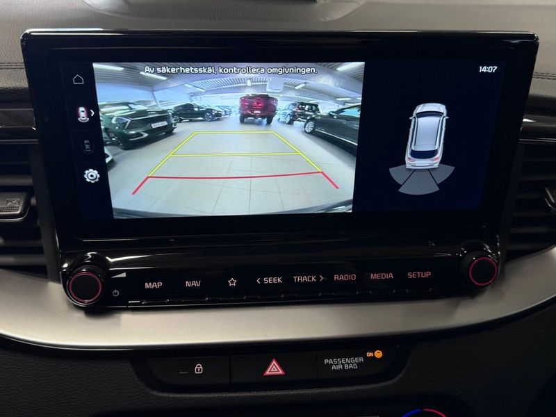 Kia Cee´d bild 20