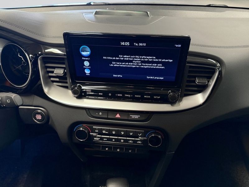 Kia Cee´d bild 12